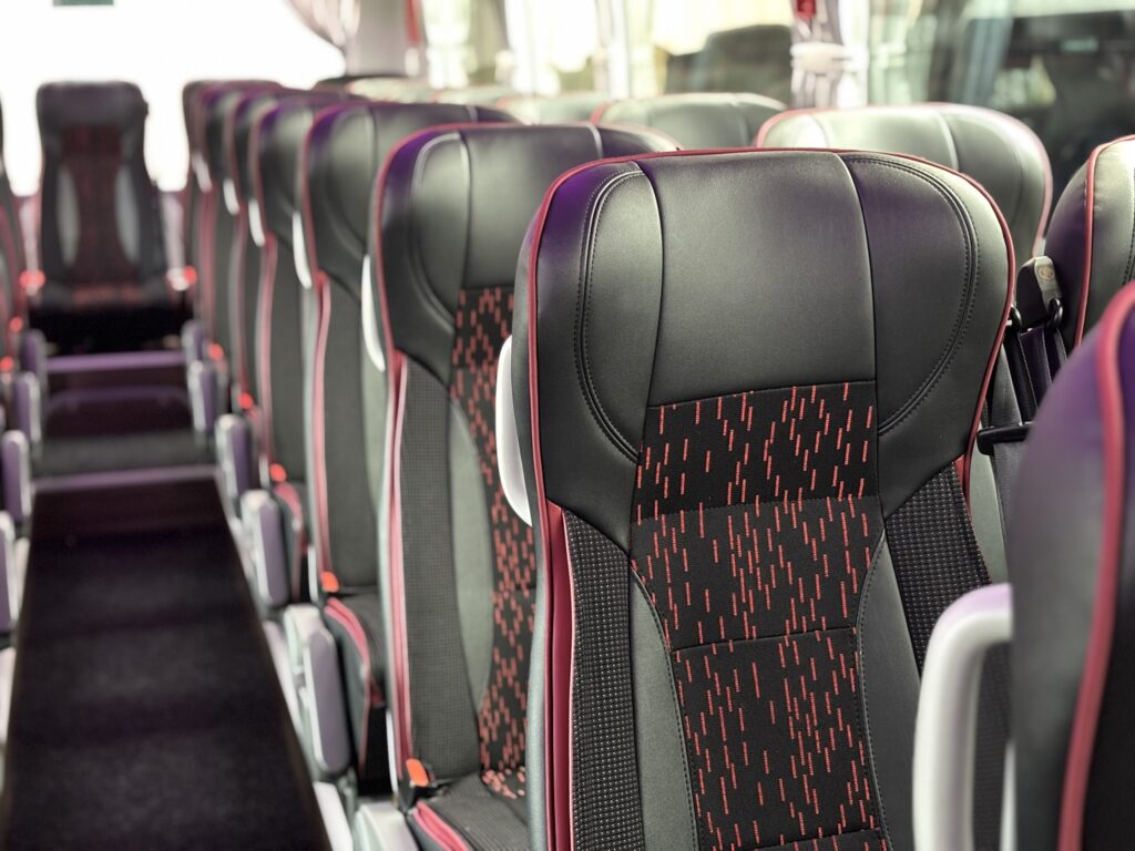 comfortable coach holidays