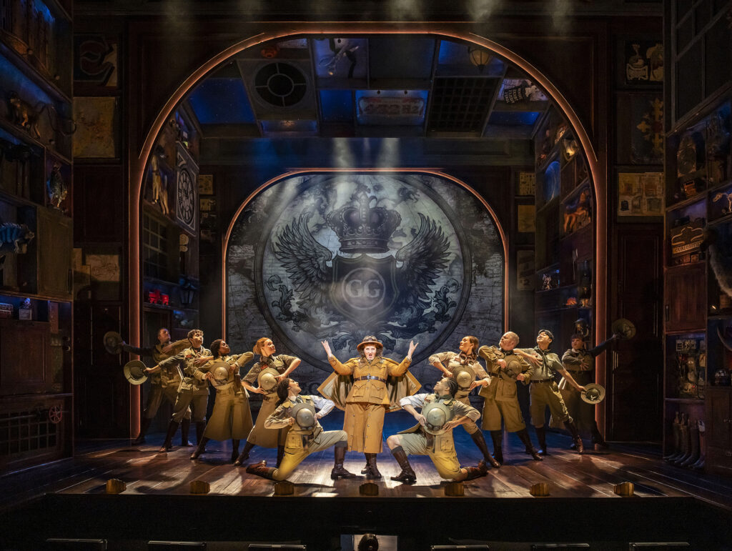 coach theatre trips